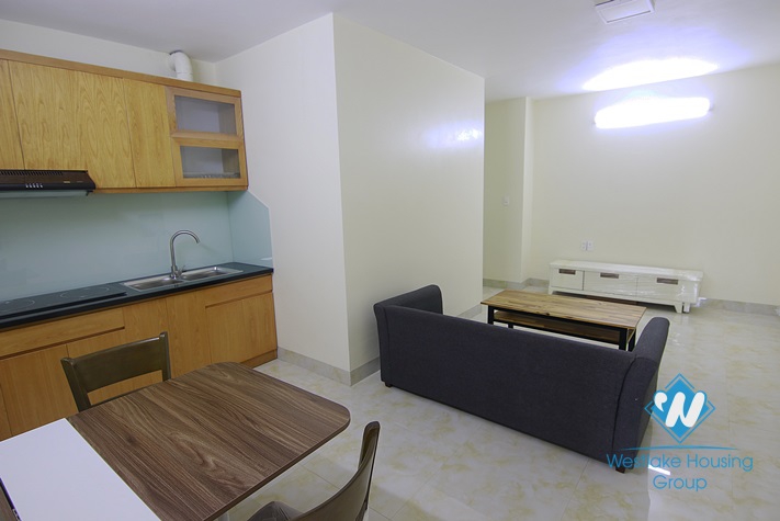 Nice and good quality apartment for rent in Cau Giay District, closed Lotte